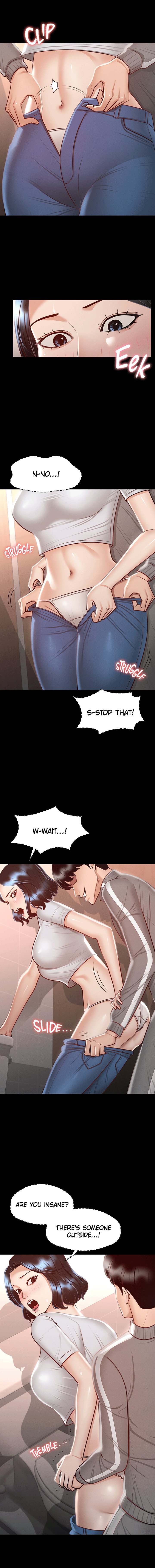 Supervisor Access Manhwa - Chapter 25 Page 4