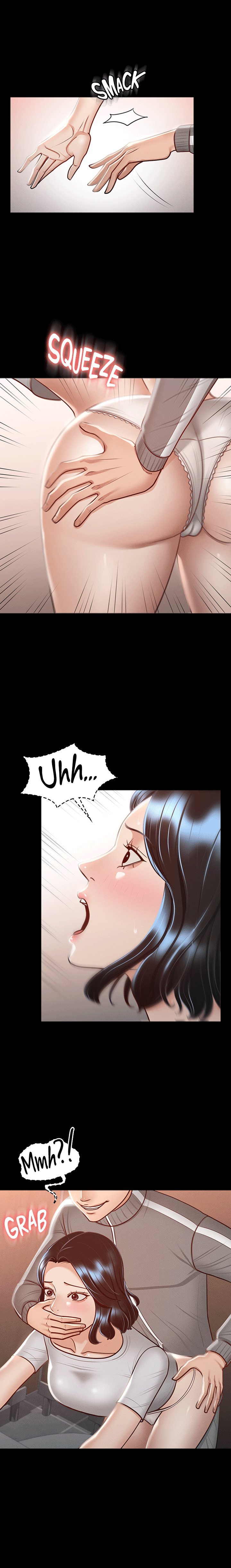 Supervisor Access Manhwa - Chapter 25 Page 5