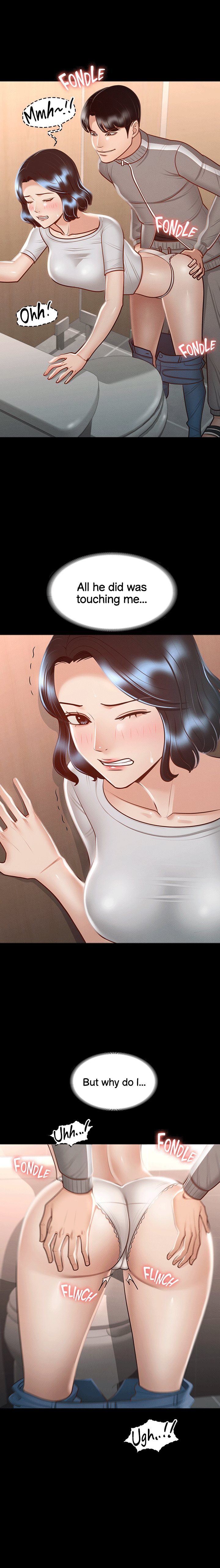 Supervisor Access Manhwa - Chapter 25 Page 7