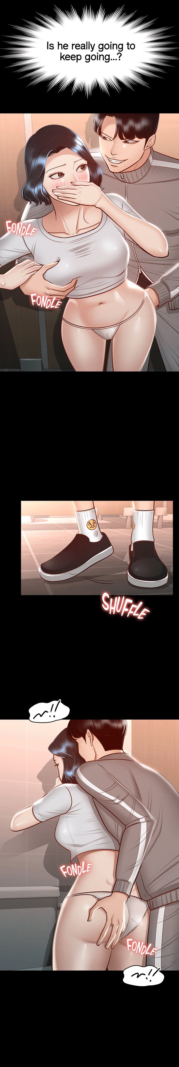 Supervisor Access Manhwa - Chapter 25 Page 10