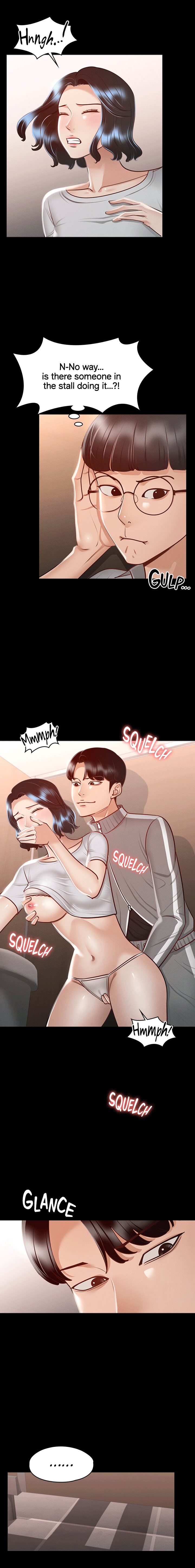 Supervisor Access Manhwa - Chapter 25 Page 12