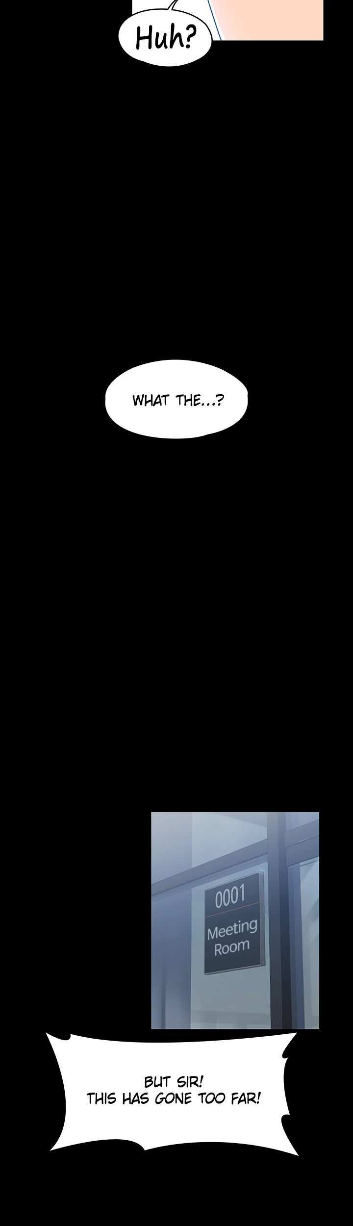 Supervisor Access Manhwa - Chapter 38 Page 8