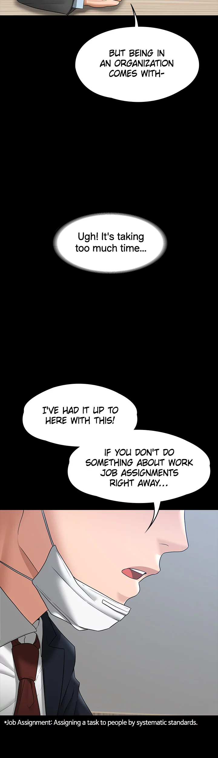 Supervisor Access Manhwa - Chapter 38 Page 15