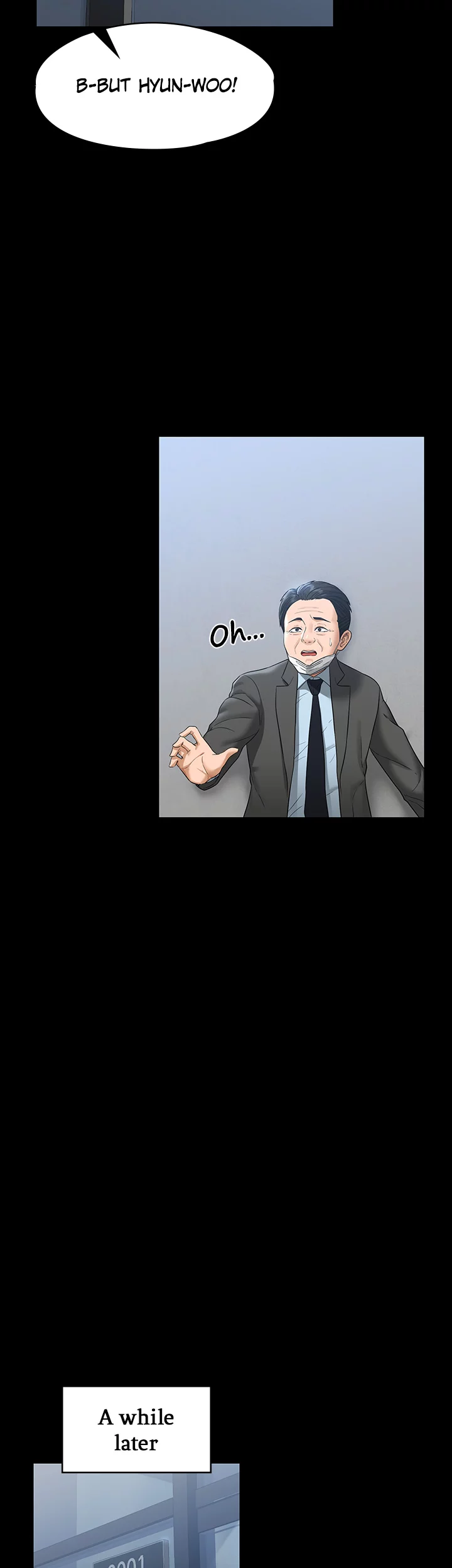 Supervisor Access Manhwa - Chapter 38 Page 17