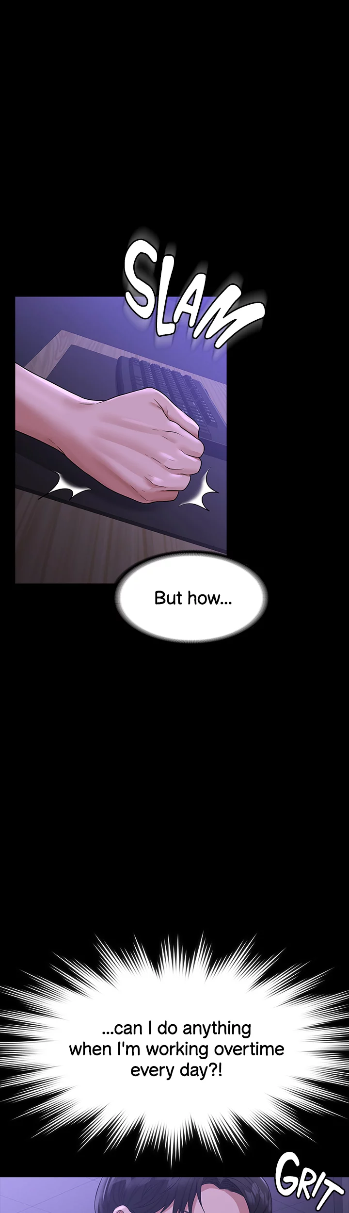 Supervisor Access Manhwa - Chapter 38 Page 0