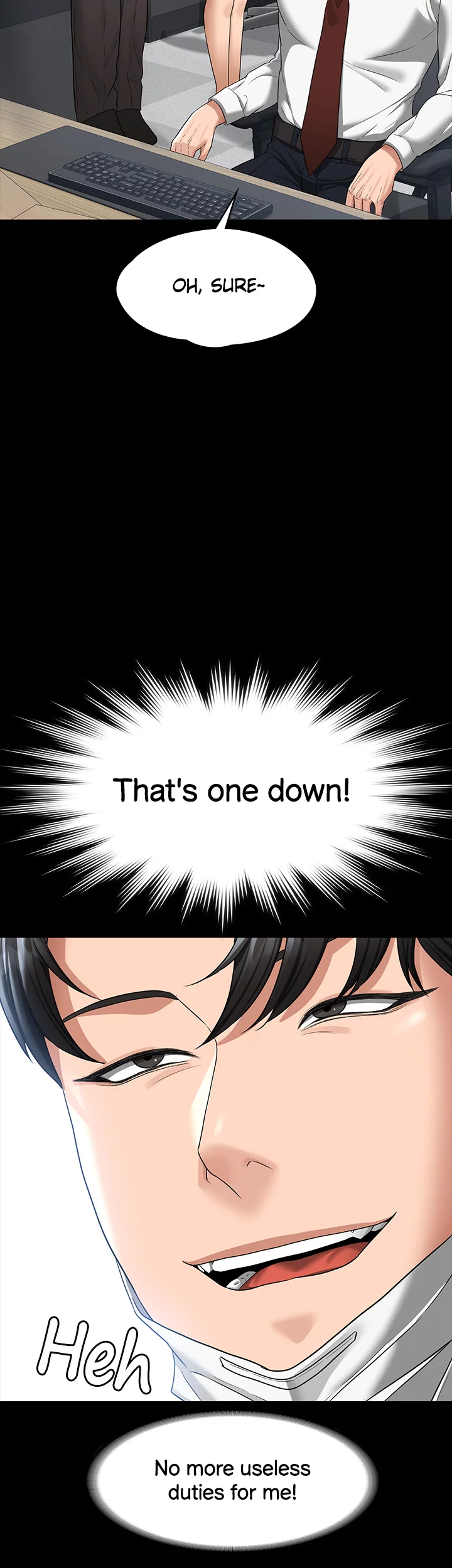 Supervisor Access Manhwa - Chapter 38 Page 20