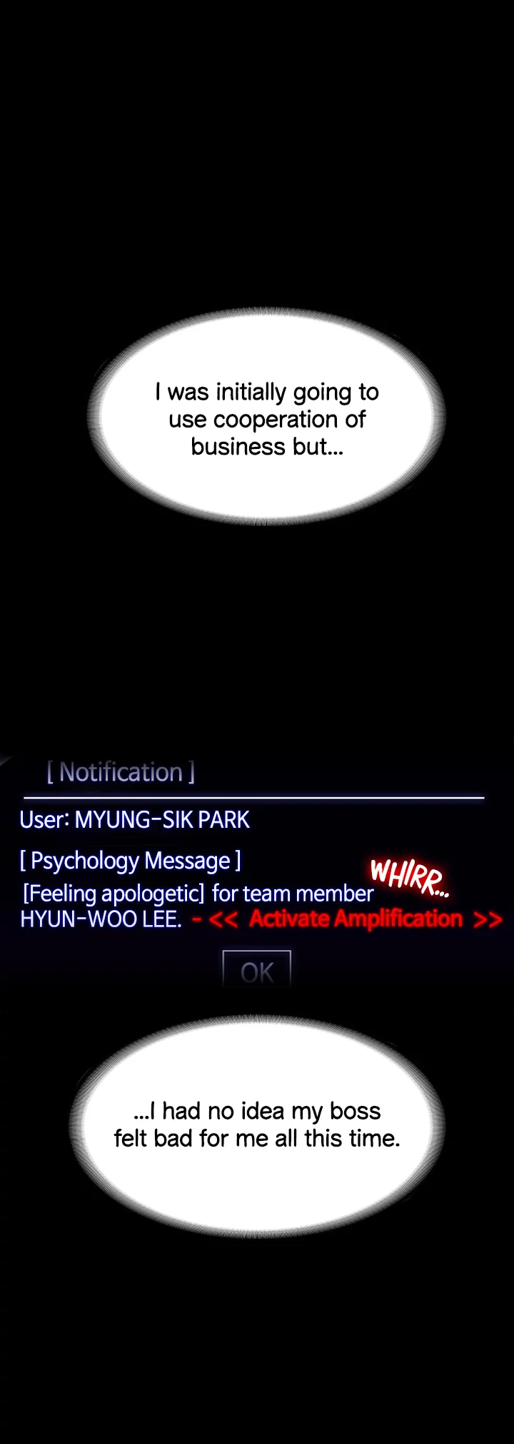 Supervisor Access Manhwa - Chapter 38 Page 21