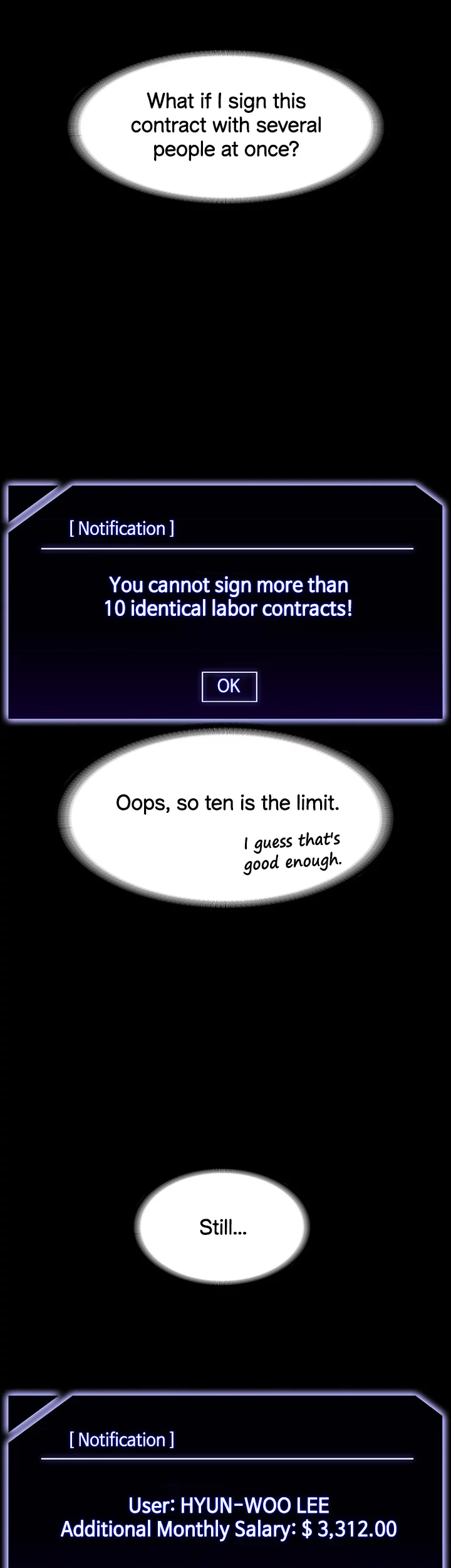 Supervisor Access Manhwa - Chapter 38 Page 26