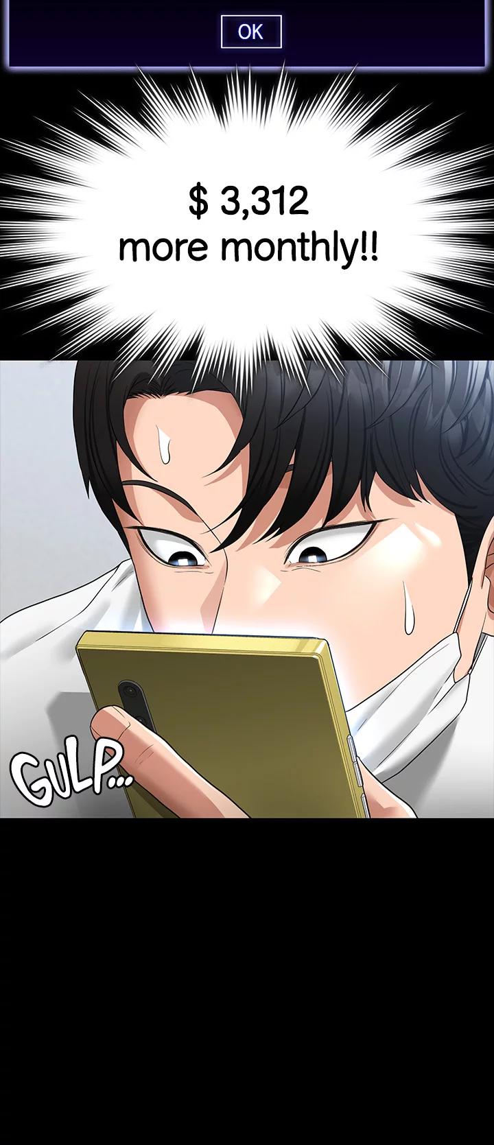 Supervisor Access Manhwa - Chapter 38 Page 27