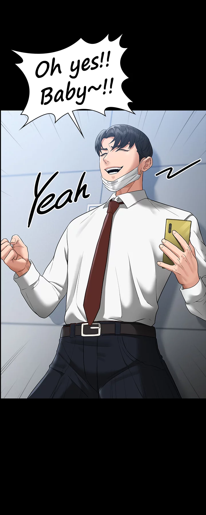 Supervisor Access Manhwa - Chapter 38 Page 28