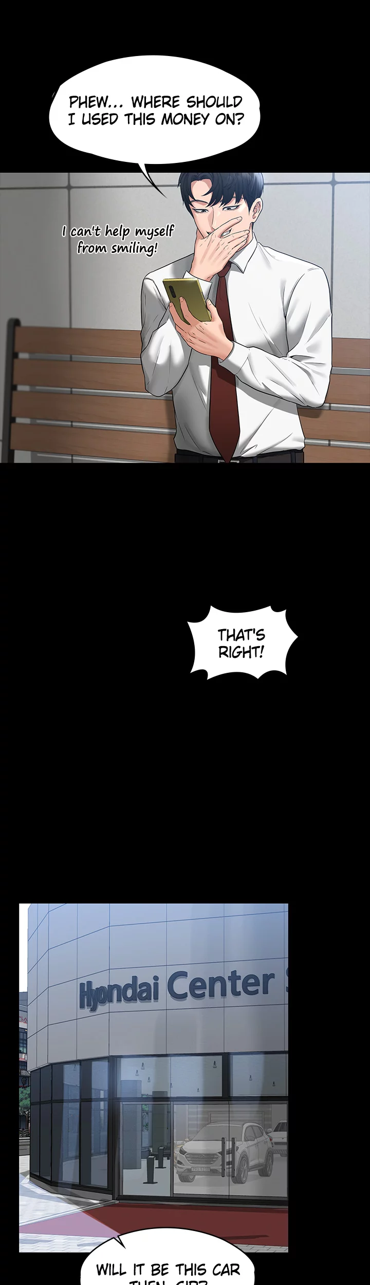 Supervisor Access Manhwa - Chapter 38 Page 29