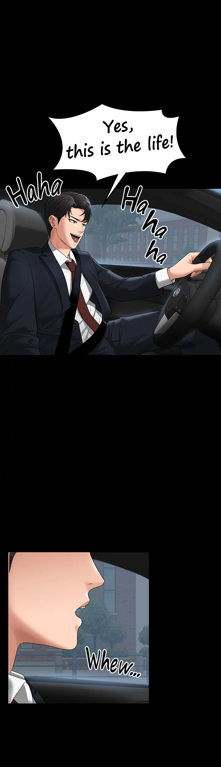 Supervisor Access Manhwa - Chapter 38 Page 32