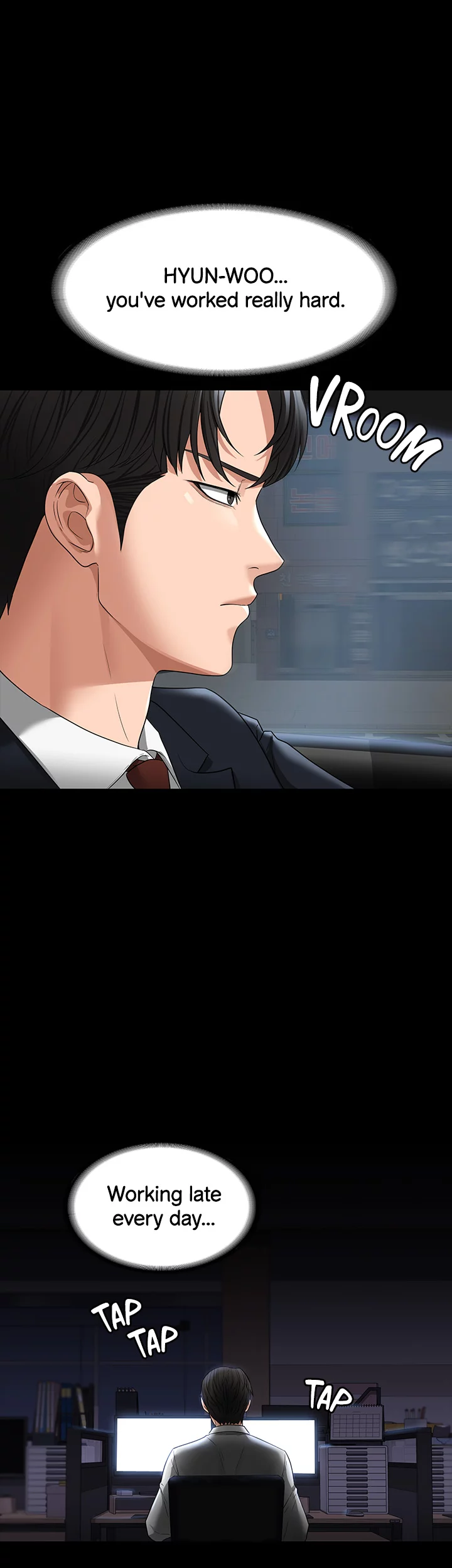 Supervisor Access Manhwa - Chapter 38 Page 33