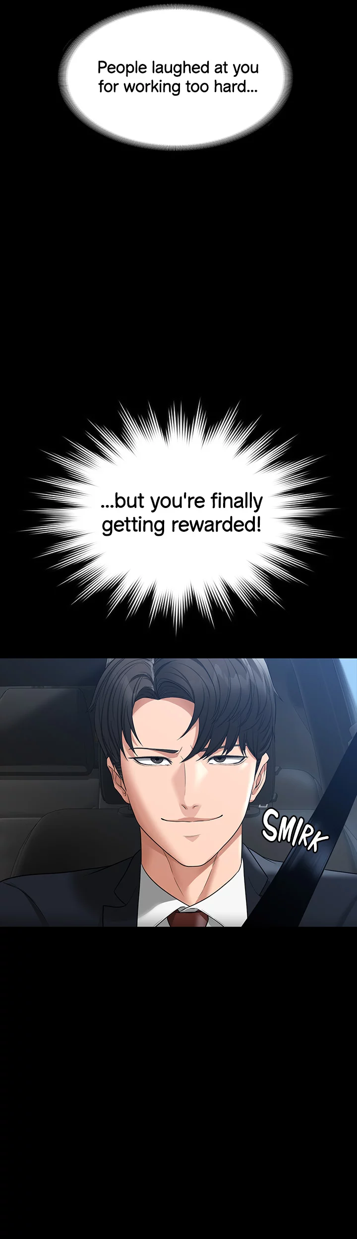 Supervisor Access Manhwa - Chapter 38 Page 34