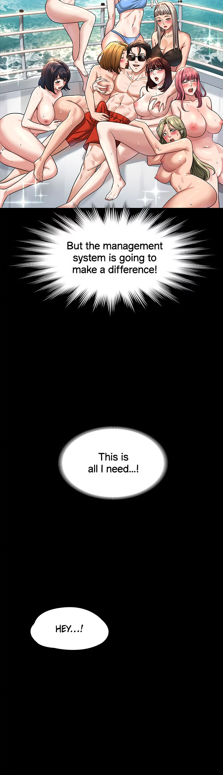 Supervisor Access Manhwa - Chapter 38 Page 36