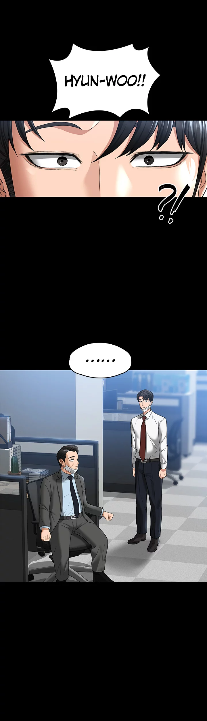 Supervisor Access Manhwa - Chapter 38 Page 37