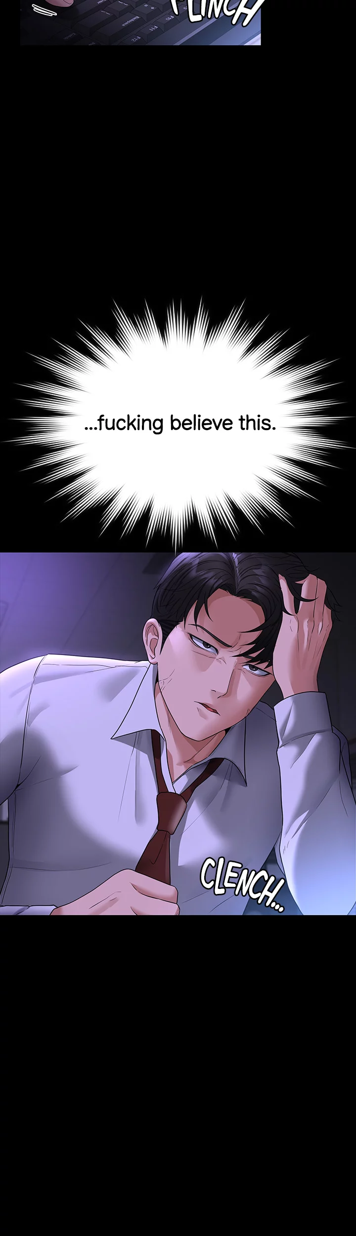 Supervisor Access Manhwa - Chapter 38 Page 42