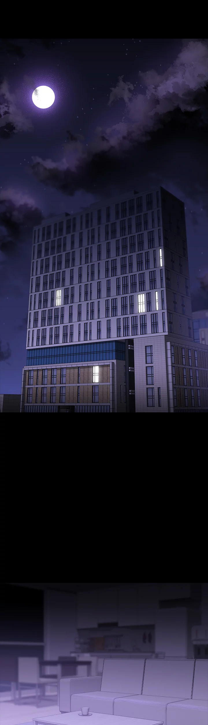 Supervisor Access Manhwa - Chapter 38 Page 43