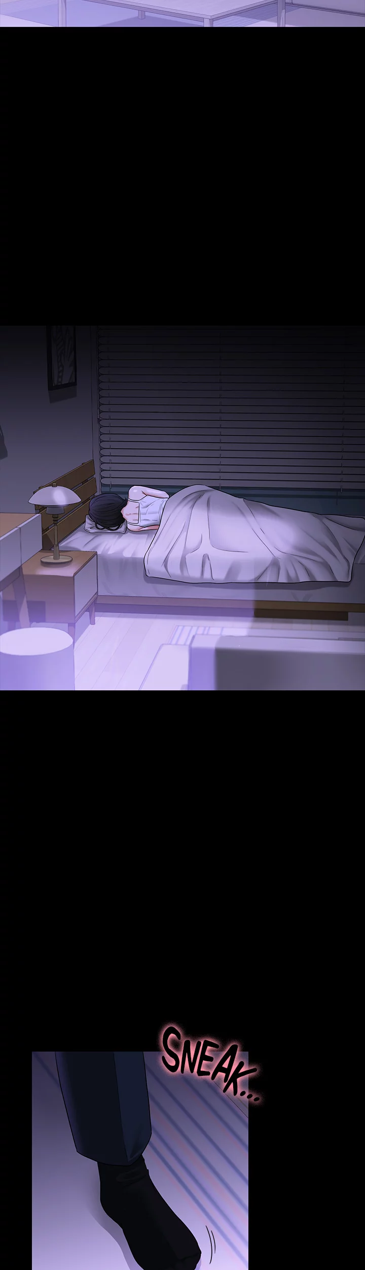 Supervisor Access Manhwa - Chapter 38 Page 44