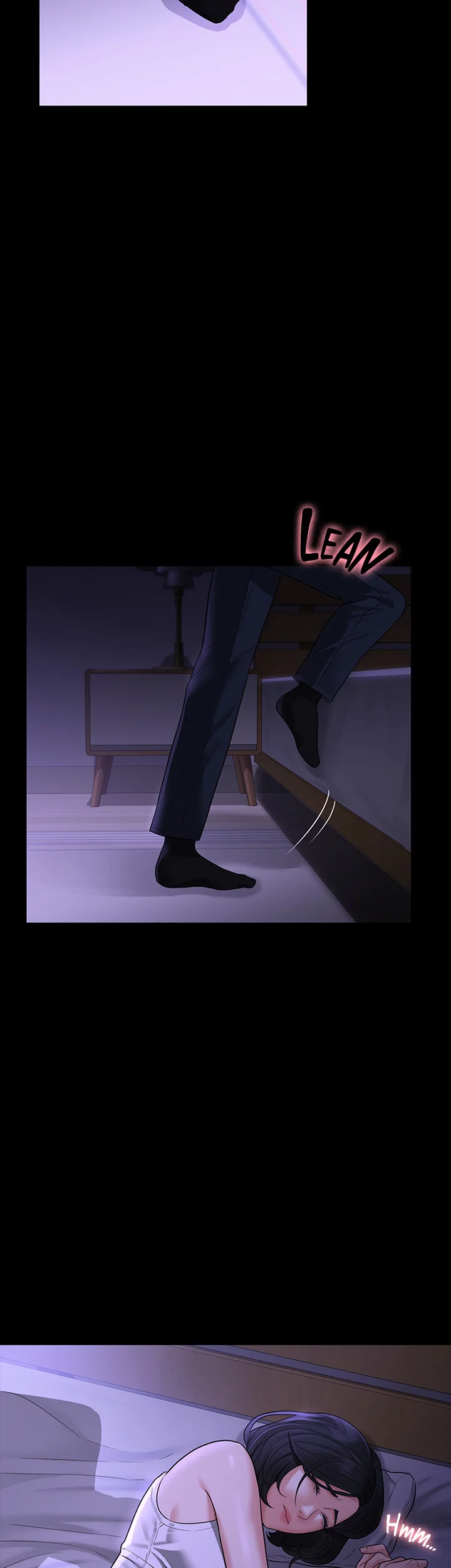 Supervisor Access Manhwa - Chapter 38 Page 45