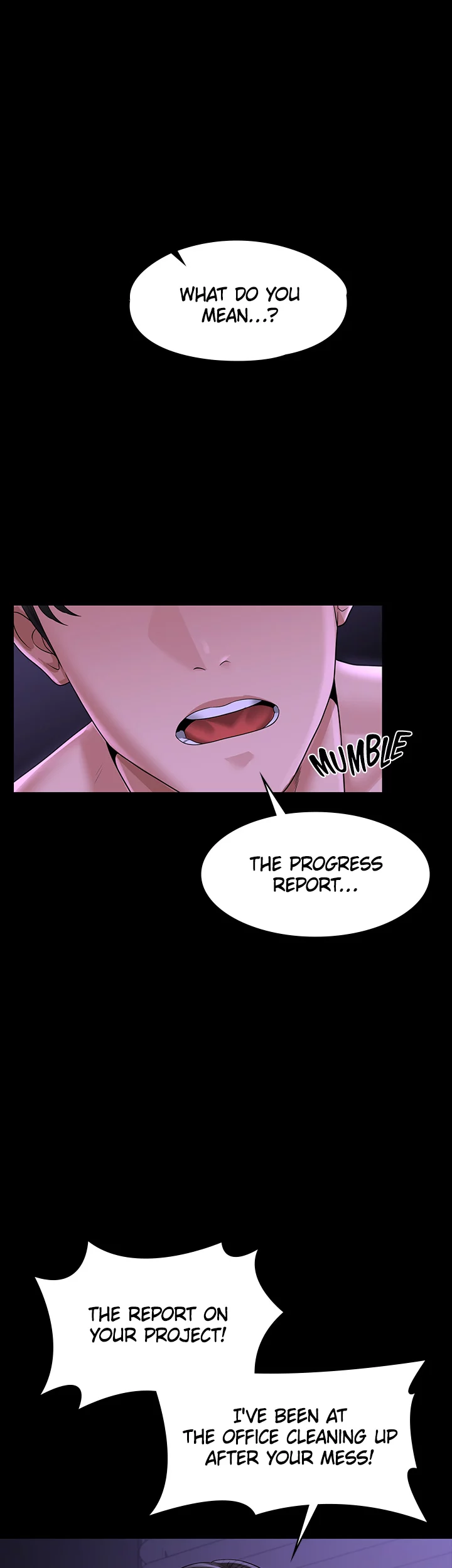 Supervisor Access Manhwa - Chapter 38 Page 53