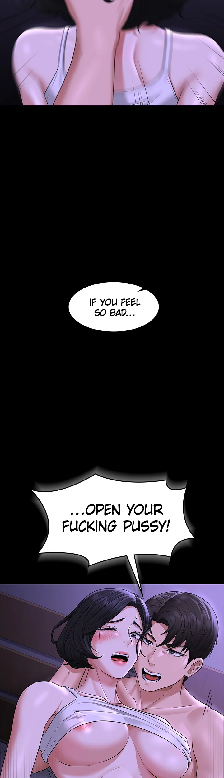 Supervisor Access Manhwa - Chapter 38 Page 55