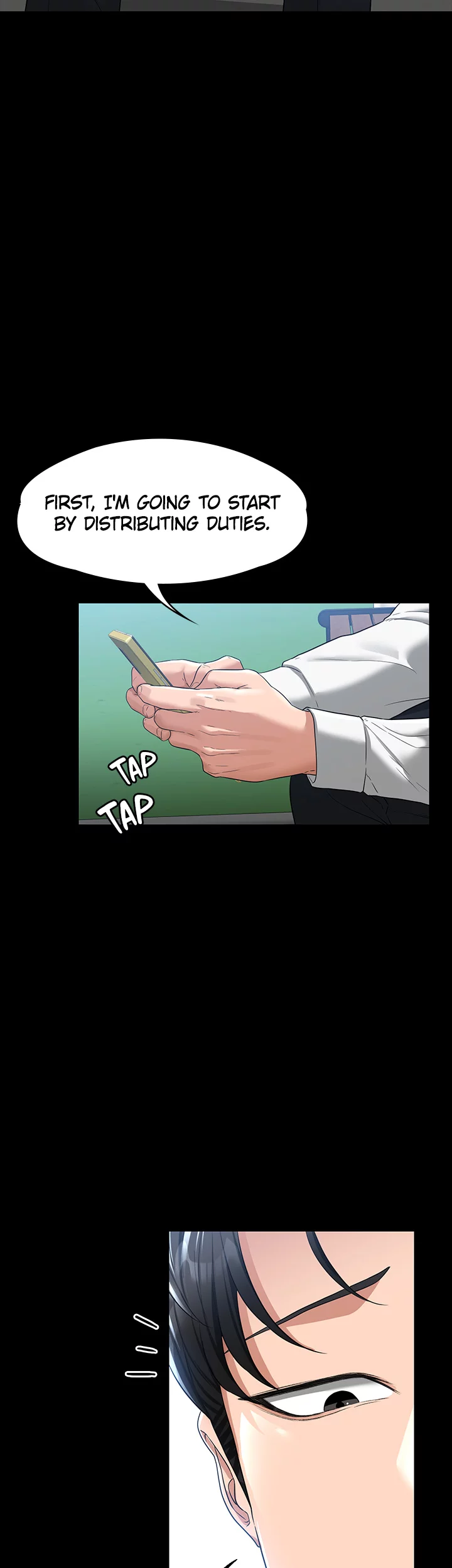 Supervisor Access Manhwa - Chapter 38 Page 7