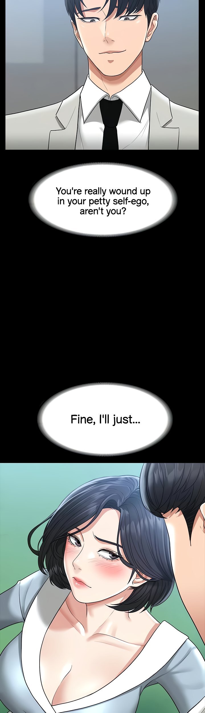 Supervisor Access Manhwa - Chapter 35 Page 1