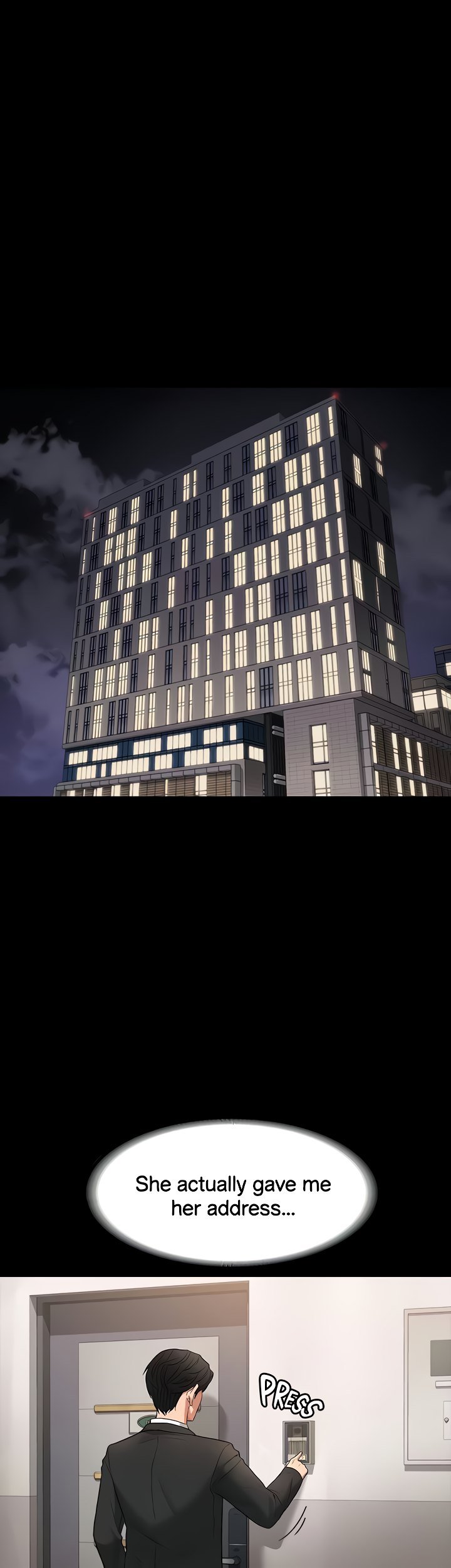 Supervisor Access Manhwa - Chapter 35 Page 4