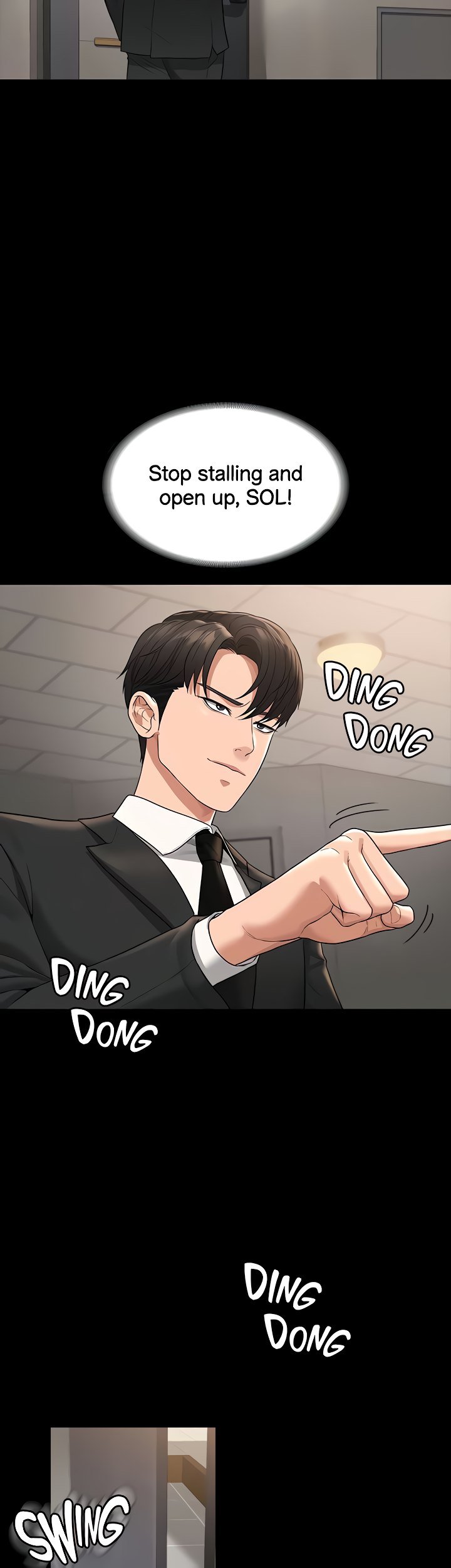 Supervisor Access Manhwa - Chapter 35 Page 5