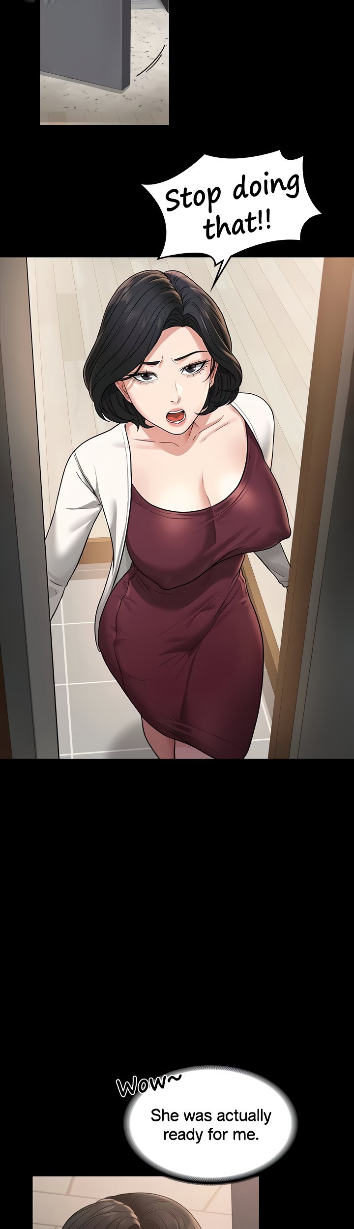 Supervisor Access Manhwa - Chapter 35 Page 6