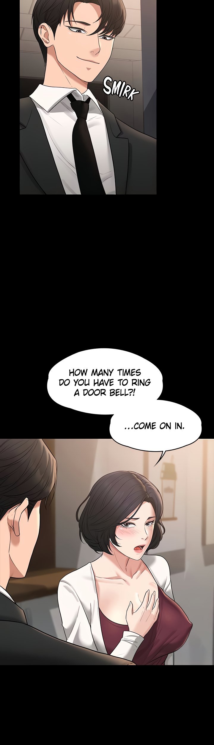 Supervisor Access Manhwa - Chapter 35 Page 7