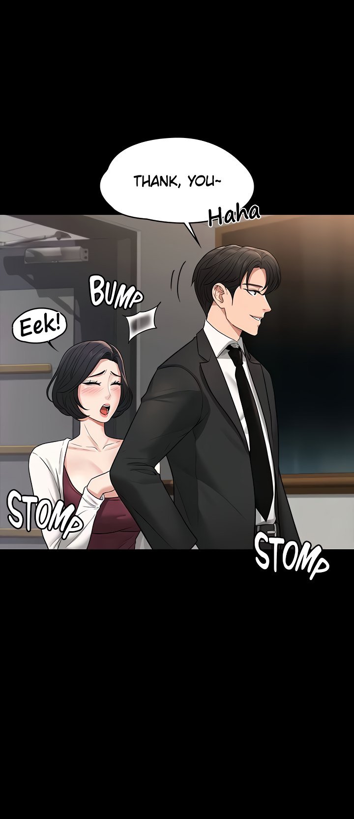 Supervisor Access Manhwa - Chapter 35 Page 8