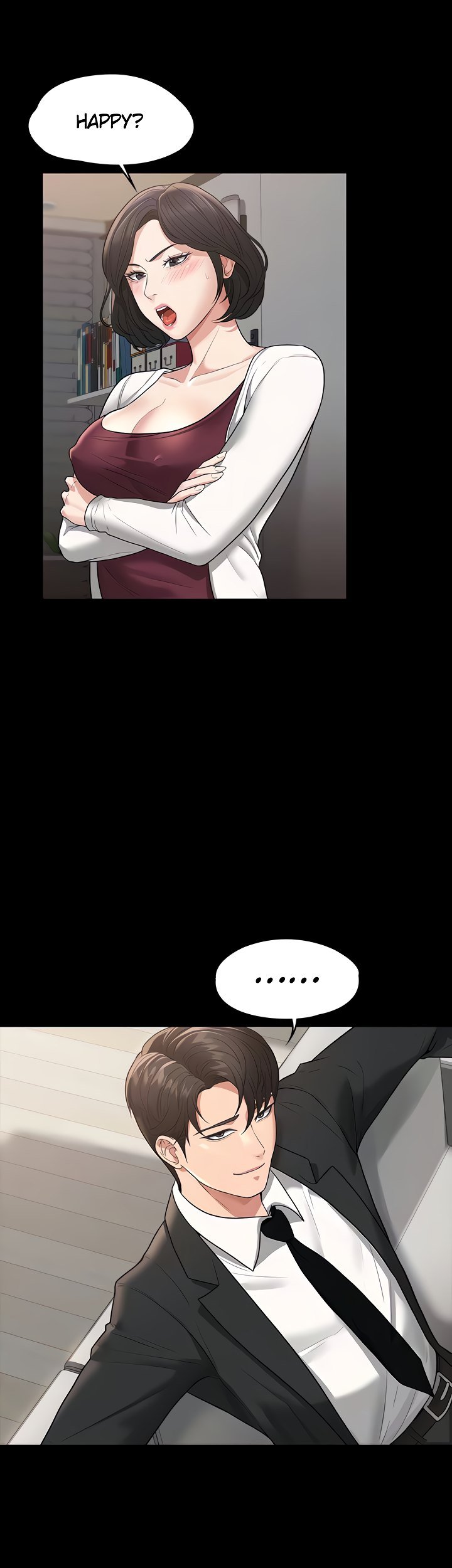 Supervisor Access Manhwa - Chapter 35 Page 11