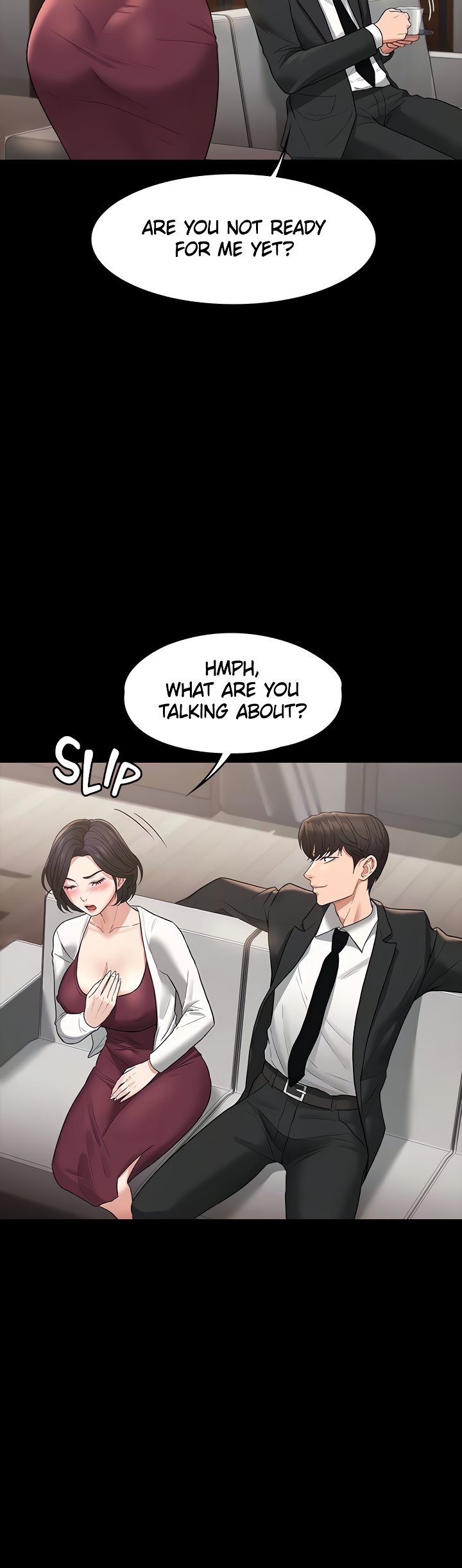 Supervisor Access Manhwa - Chapter 35 Page 13