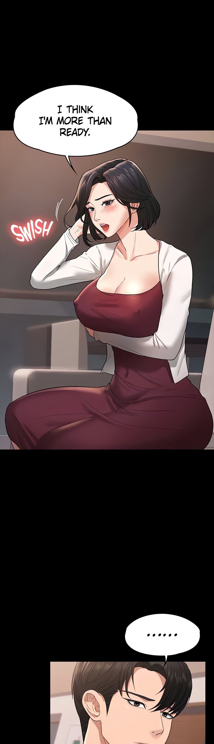 Supervisor Access Manhwa - Chapter 35 Page 14