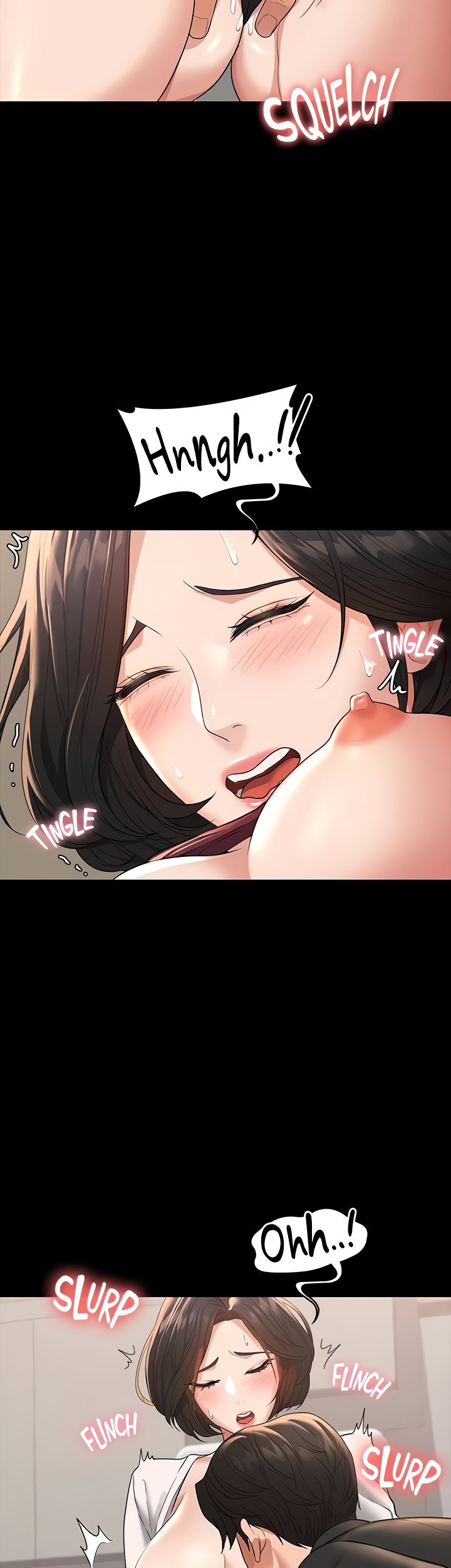 Supervisor Access Manhwa - Chapter 35 Page 21