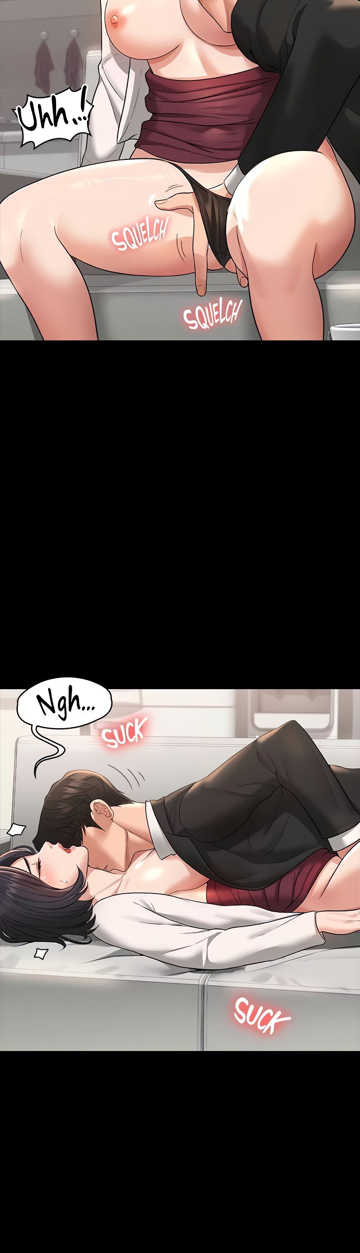 Supervisor Access Manhwa - Chapter 35 Page 22