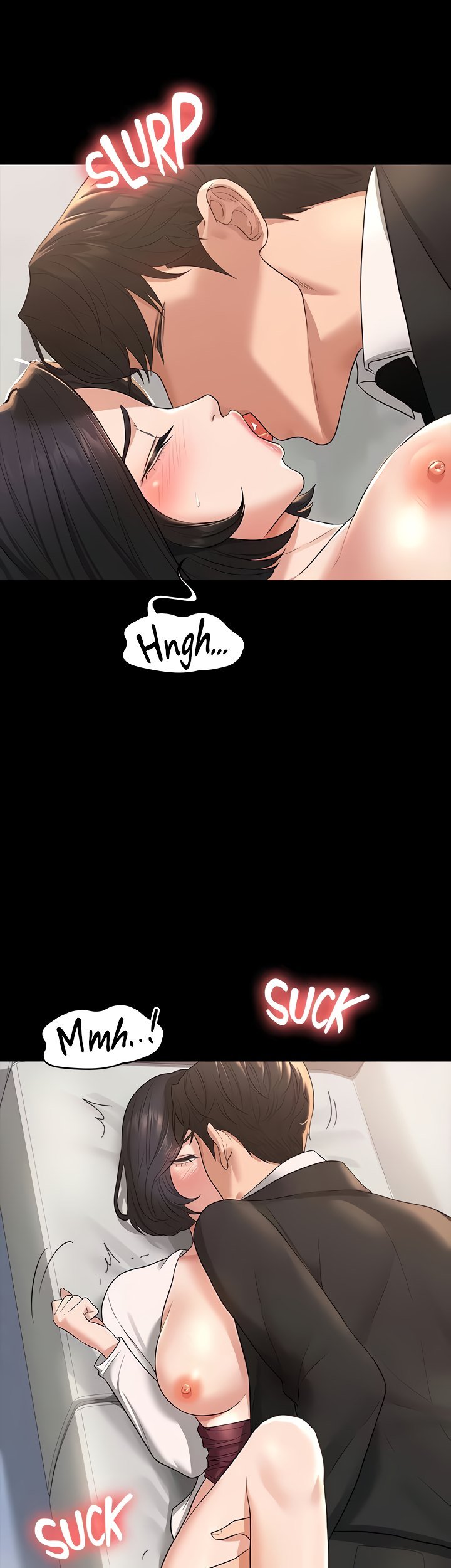 Supervisor Access Manhwa - Chapter 35 Page 23