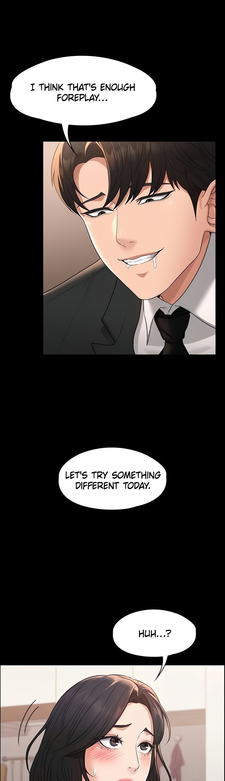 Supervisor Access Manhwa - Chapter 35 Page 25