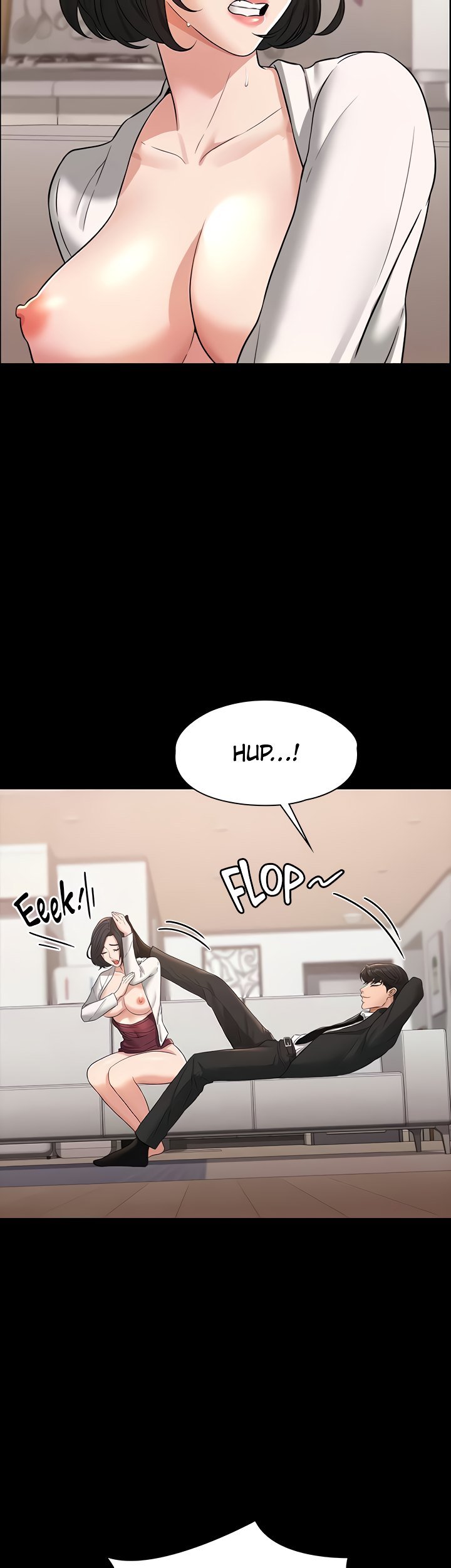 Supervisor Access Manhwa - Chapter 35 Page 26