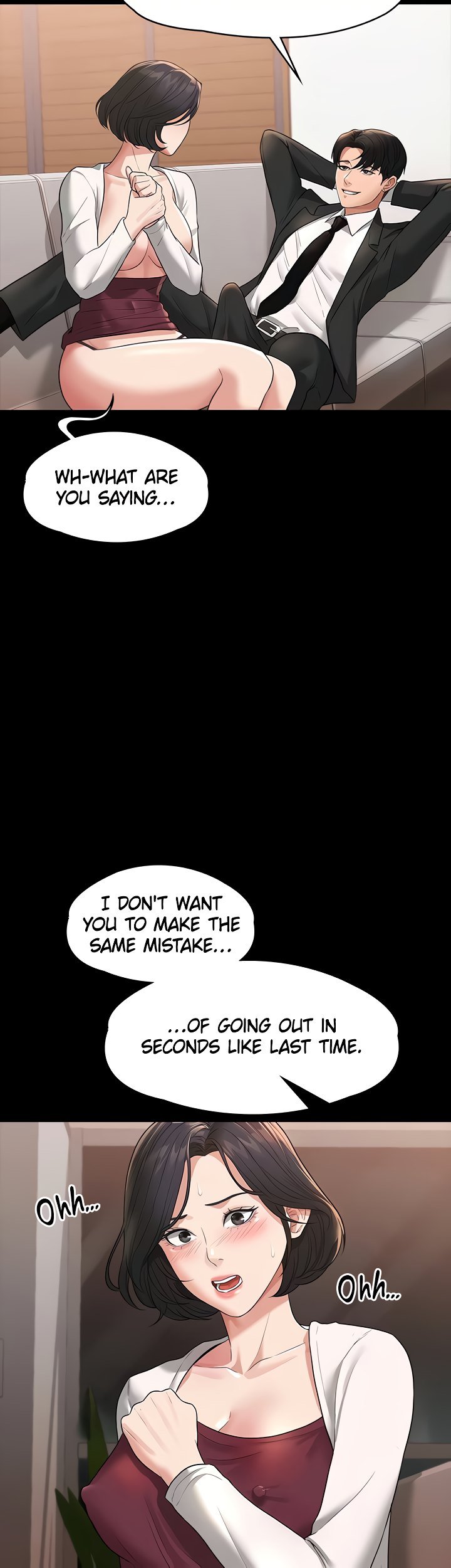 Supervisor Access Manhwa - Chapter 35 Page 29