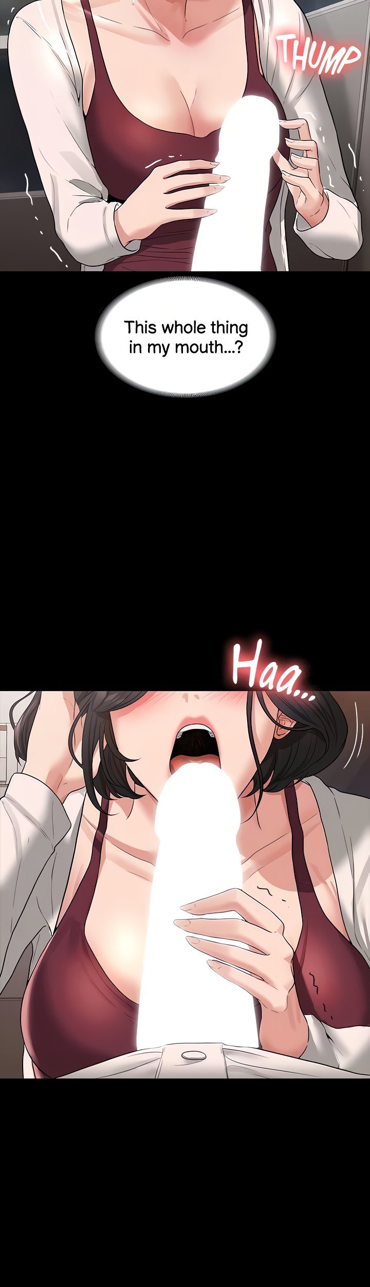 Supervisor Access Manhwa - Chapter 35 Page 34