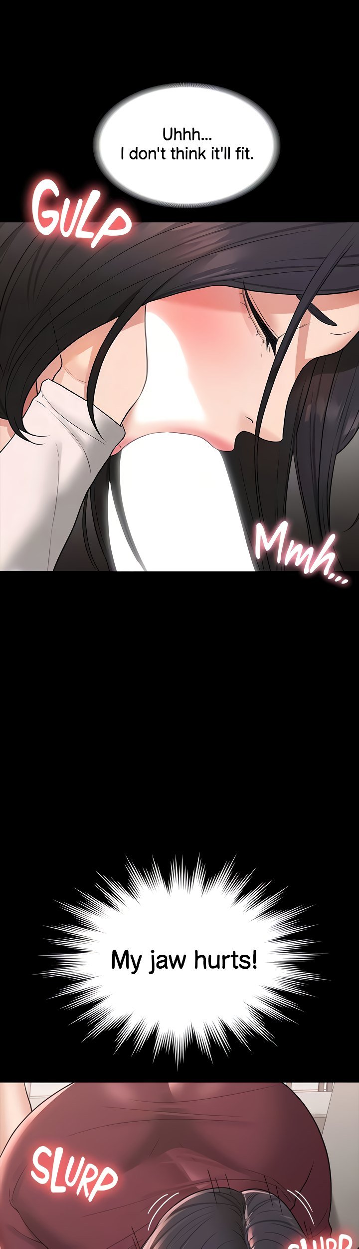 Supervisor Access Manhwa - Chapter 35 Page 35