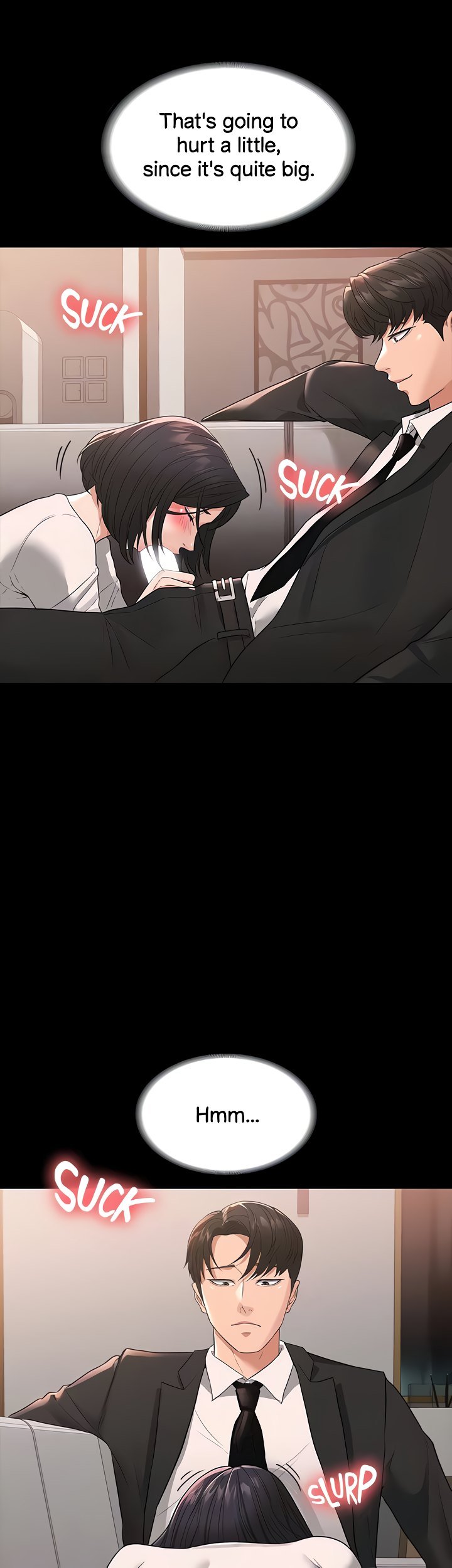 Supervisor Access Manhwa - Chapter 35 Page 37