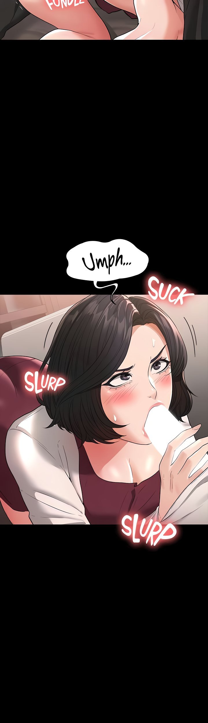 Supervisor Access Manhwa - Chapter 35 Page 40