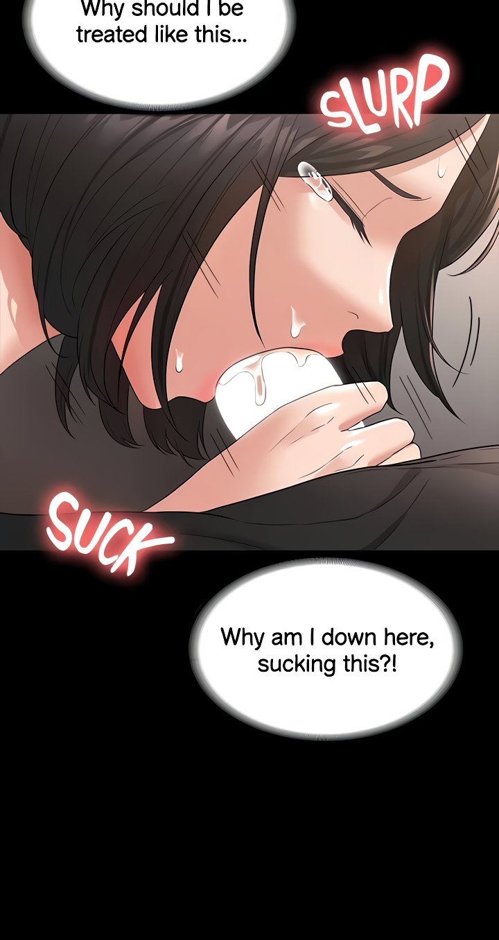 Supervisor Access Manhwa - Chapter 35 Page 42