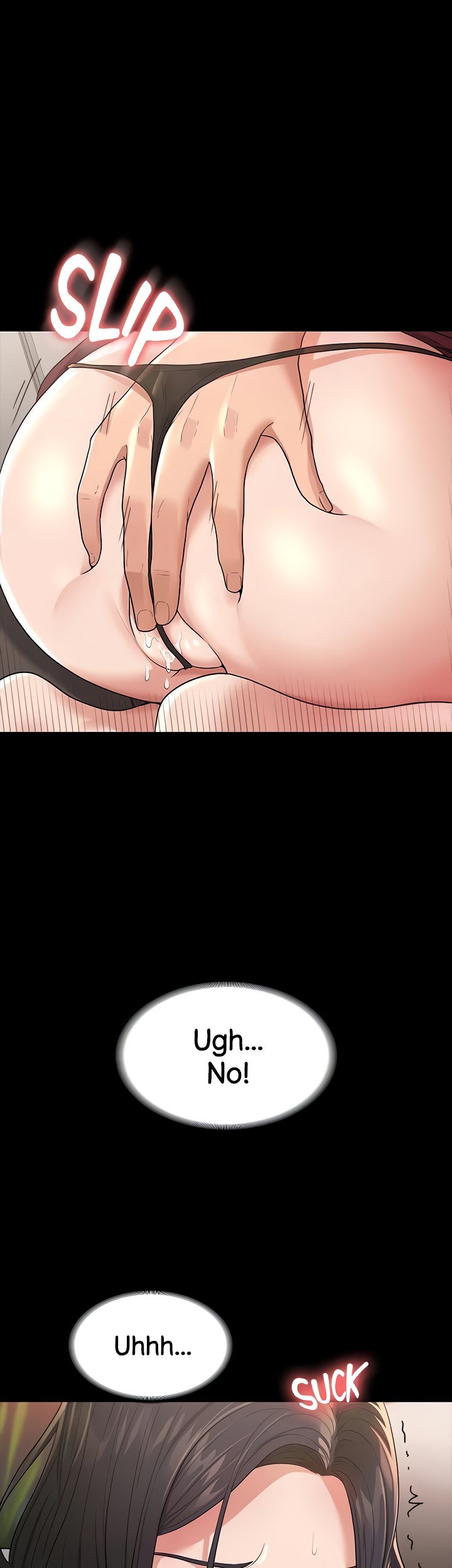 Supervisor Access Manhwa - Chapter 35 Page 43