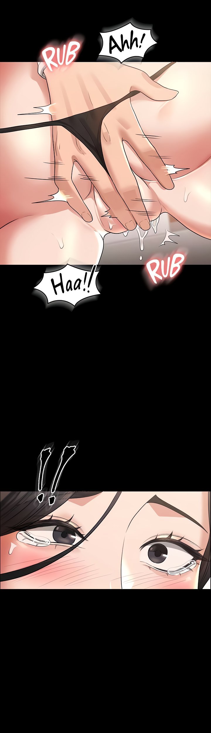 Supervisor Access Manhwa - Chapter 35 Page 45