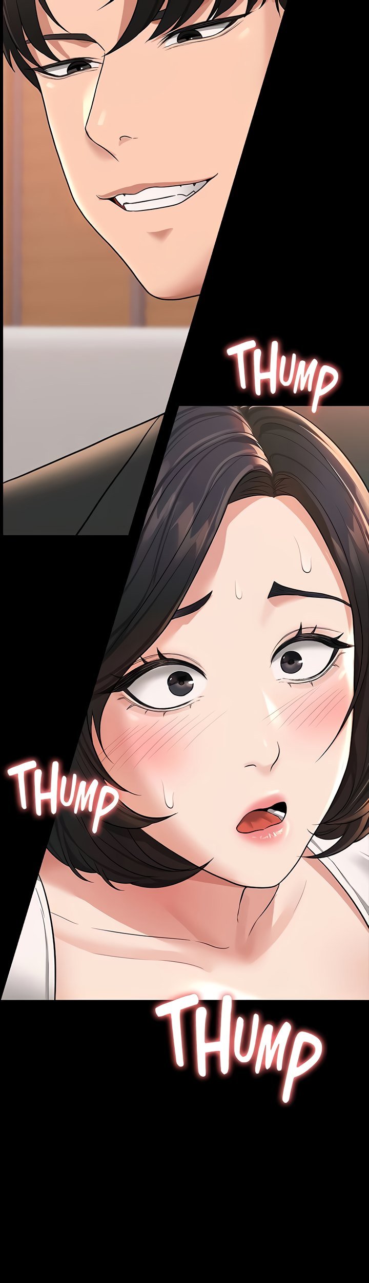 Supervisor Access Manhwa - Chapter 35 Page 49